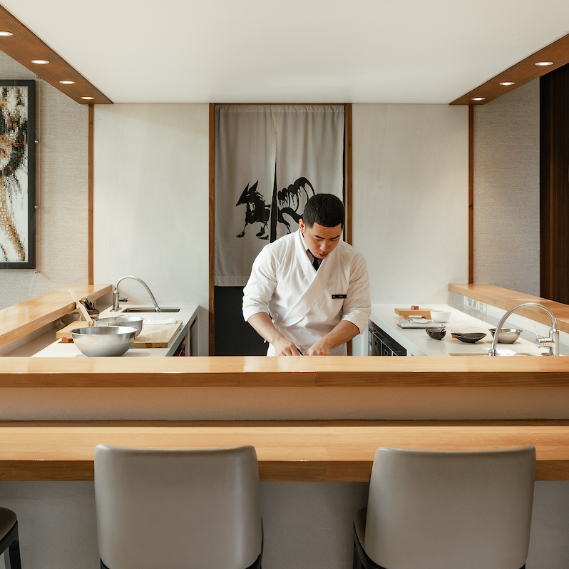 NIGIRI LUNCH OMAKASE