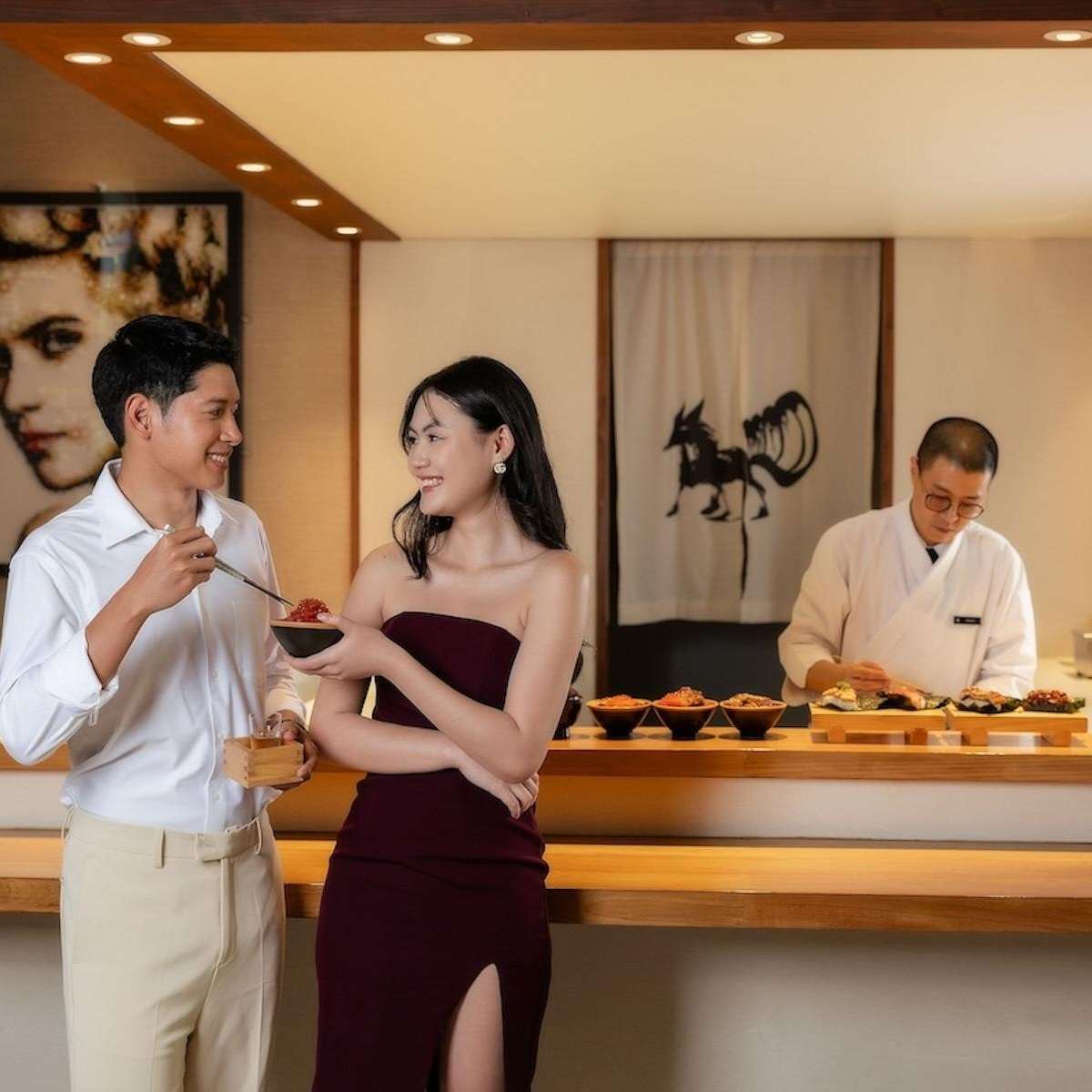 KIWAMI Brunch